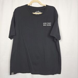 High Dive Black Tiger T-Shirt #1433